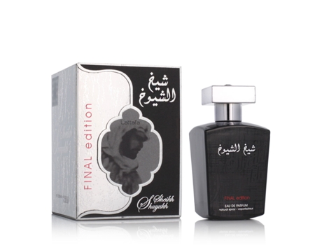 Perfume Lattafa EDP Sheikh Al Shuyukh Final Edition (100 ml)
