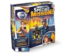 Juego de Mesa IMC TOYS Special Mission (Edad Minima: 7 años)