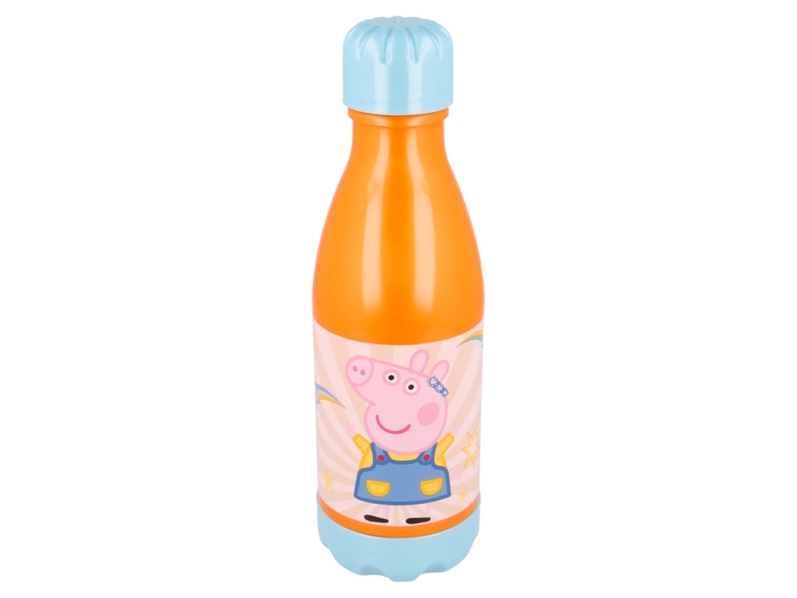 Botella PEPPA PIG 71184 (Naranja)