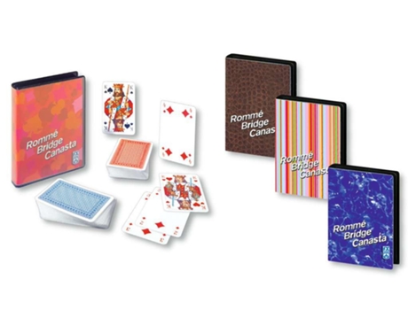 Juego De Cartas RAVENSBURGER Bridge (8 anos)