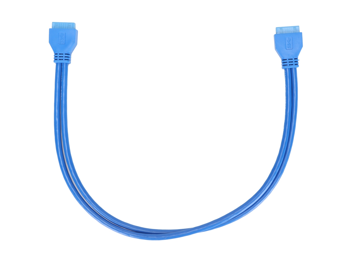 Baoj-2026novocabo De Extensão Para Conector De Placa-mãe Usb 3.0 50cm