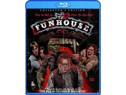 Blu-Ray Funhouse: Collector'S Edition [Reino Unido]