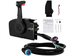 Caja De Control Remoto Para Acelerador De Motor Fueraborda, Accesorios Para Embarcaciones, Arnés Con Conector De 14 Pines
