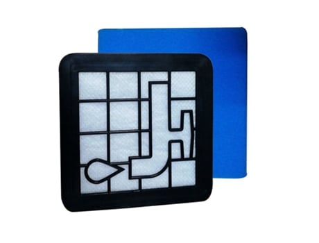 Filtro lavable para aspiradora Philips Fc9330/9331/9350/9351/9352/9515/9516, accesorios para herramientas