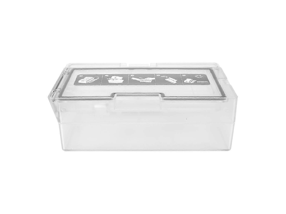 Para S7 S7maxv T7s T7s Plus, Nueva Caja De Polvo Para Aspiradora Robótica, Repuestos Para Aspiradora Robótica, Caja De Polvo Para Robot Con Filtro.