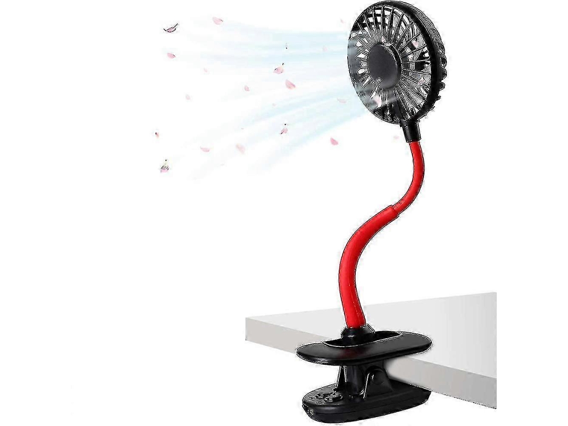 Mini Ventilador De Mano, Ventilador Personal Portátil, Ventilador De Escritorio Usb