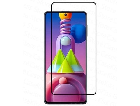 Protector de Cristal Templado para Samsung M11 PHONESHIELD Full Cover