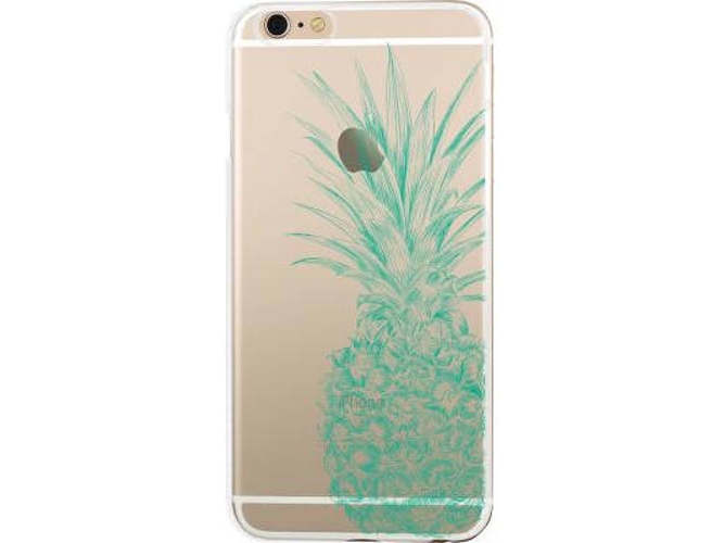 Funda iPhone 6, 6s BIGBEN CONNECTED COVANANASIP6B