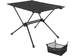 Alipis Mesa Plegable De Exterior Ideal Para Acampar Picnic Barbacoa