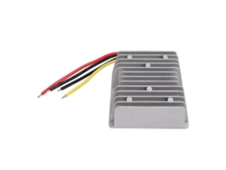 Conversor Buck Dc A Dc 360w 30a 24v 15-40v A 12v Módulo Reductor De Voltaje Impermeable Ip67