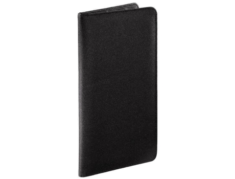 Estuche de papel para automóvil de nailon negro