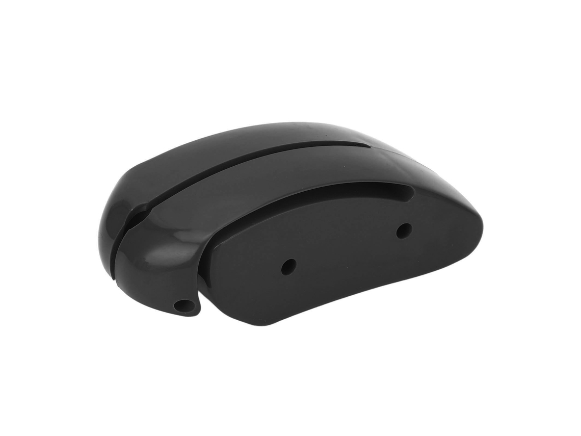 Dispositivo De Escritura Y Dibujo Asistido Agarrador De Lápiz Ergonómico En Forma De Ratón Para Mano Derecha E Izquierda Negro