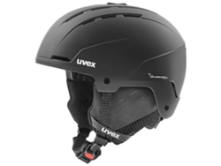 Casco UVEX Capacete Stance Preto 51-55 cm