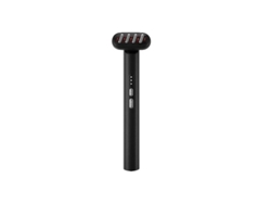 Masajeador facial antiarrugas 7 en 1, dispositivo de terapia de luz roja con terapia de calor, microcorriente, varita de belleza LED Yizhood