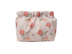 Neceser Portátil Impermeable Con Bonito Estampado Para Viajes Y Objetos Pequeños.