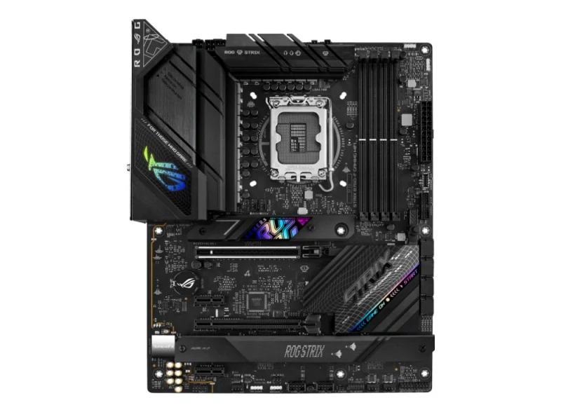 Placa Base ASUS Rog Strix B760-F Gaming Wi-Fi Intel Lga1700