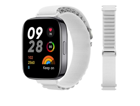 Correa Xiaomi Redmi Watch 3 Blanco