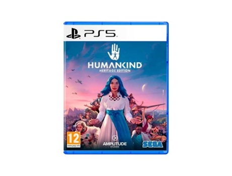 Juego Sony Ps5 Humankind Heritage Edition