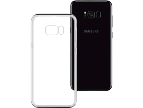 Carcasa Samsung Galaxy S8 DMOBILE Slim Transparente