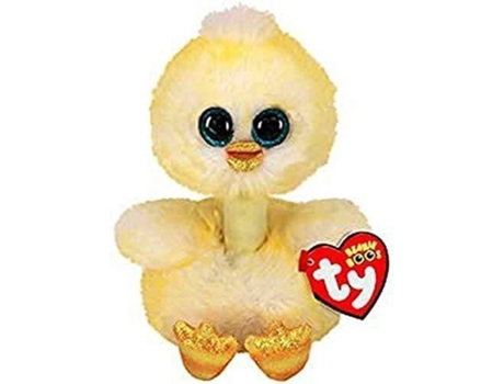 Peluche TY Benedict (Edad Minima: 36 meses - 15cm)