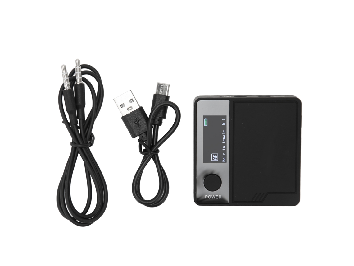 Mini Cambiador De Sonido, Cambiador De Voz, 4 Modos De Sonido, Cambiador De Voz En Tiempo Real Para Llamadas,