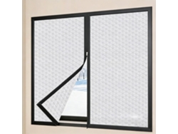 Kit De Aislamiento Para Ventanas, Lámina Aislante Térmica Gruesa Bloquea El Aire Frío, Invierno.