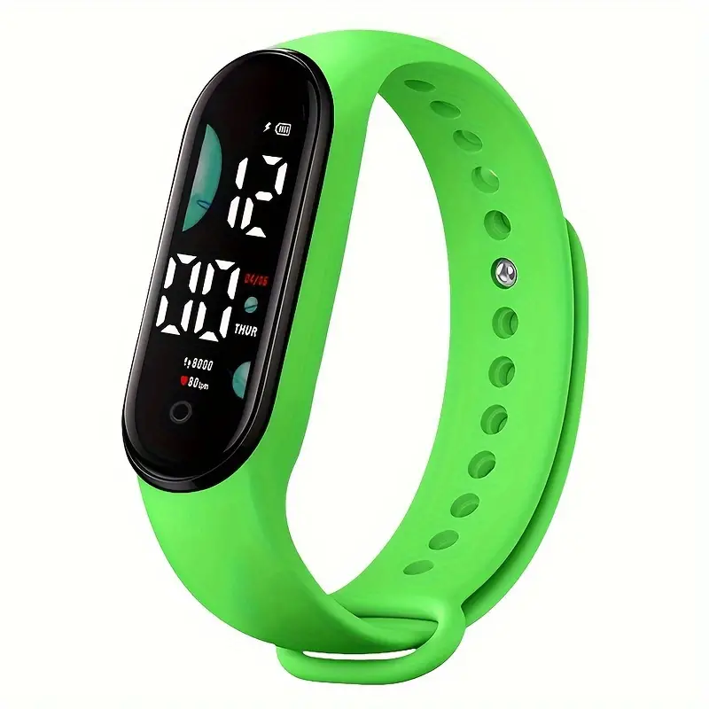 Reloj Inteligente SHAH ARPAN ABS Verde