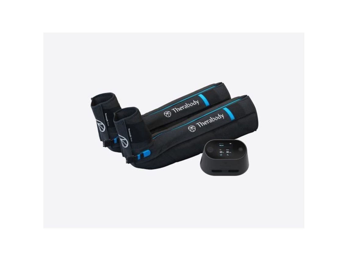 Botellas de masaje Therabody Trb Ra02295 01 Negro Tecnología Recoveryair Pro Autonomía 240 min