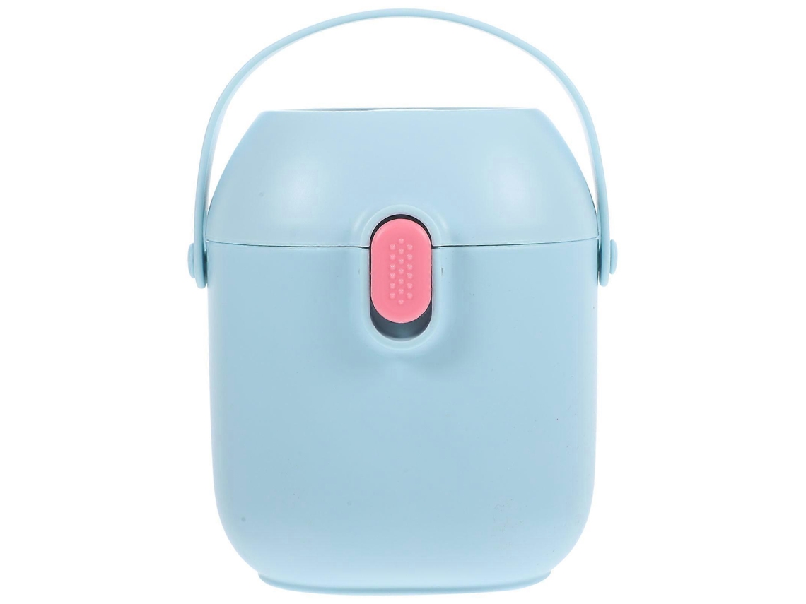 Recipiente Portátil Para Fórmula Infantil, Estuche Para Viaje De Leche En Polvo, Soporte Para Dispensador De Fórmula Infantil Con Cuchara Webake