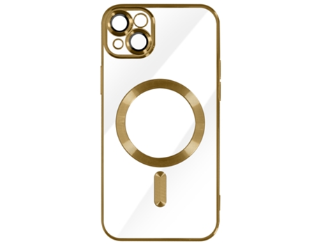 Carcasa MagSafe para iPhone 14 Plus Protector de silicona AVIZAR