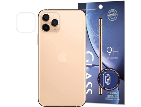 Protector de Pantalla iPhone 11 Pro Max, 11 Pro LMOBILE Transparente