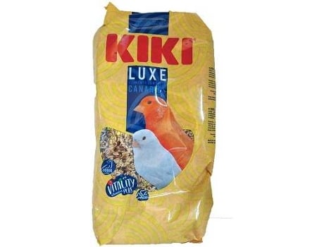 Alimentación para Canarios KIKI Deluxe (1Kg)