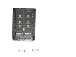 Adaptador M.2 Ssd Para Sata 6gbps Cartão De Expansão Sata Ssd M.2 Ngff Encnf2s H01