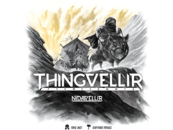 Juego de Mesa BLACKROCK GAMES Nidavellir: Thingvellir (Edad Minima: 10 años)