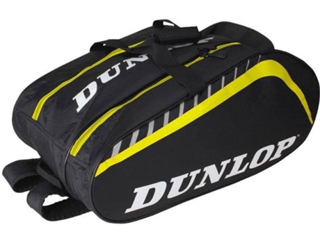 Bolsa para Raqueta de Padel DUNLOP Thermo Play (Negro - Tamaño unico)
