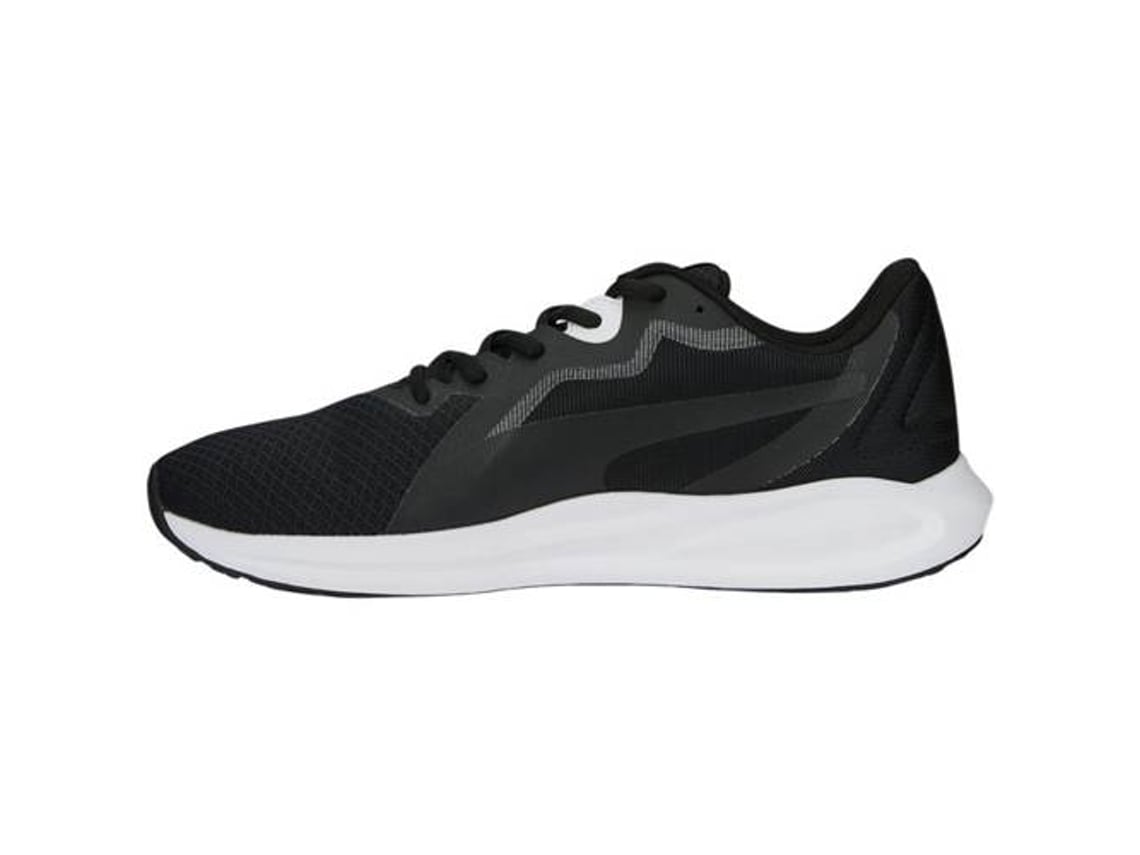 Zapatos PUMA Twitch Runner Fibras Sint ticas 40 Negro Worten.es