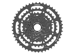Cassete Cues Lg400-9 Prateado 9S / 11-41Tshimano