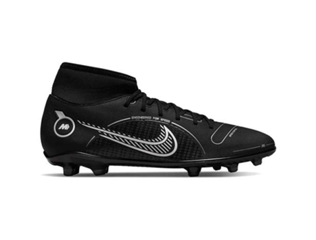 Zapatillas de Hombre NIKE Mercurial Superfly Negro (45)
