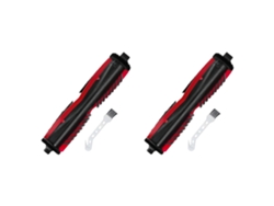 2x Tricut Brush Accessories For Roborock Saros Z70/saros Z70 Ultra Robot Vacuum Cleaner Main Roller Brush