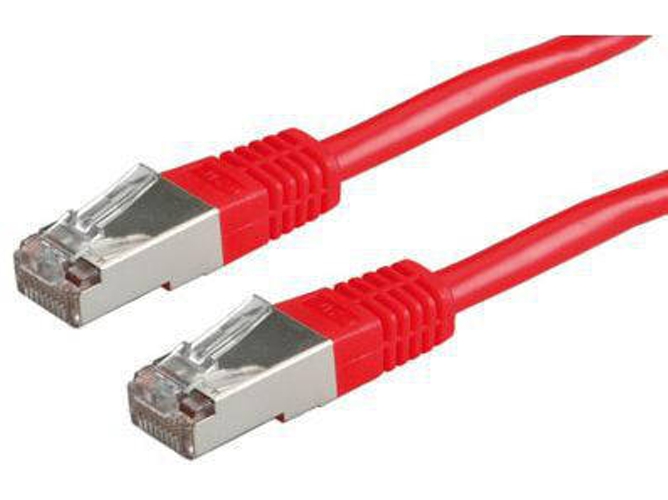 Cable de Red ROLINE (RJ45)