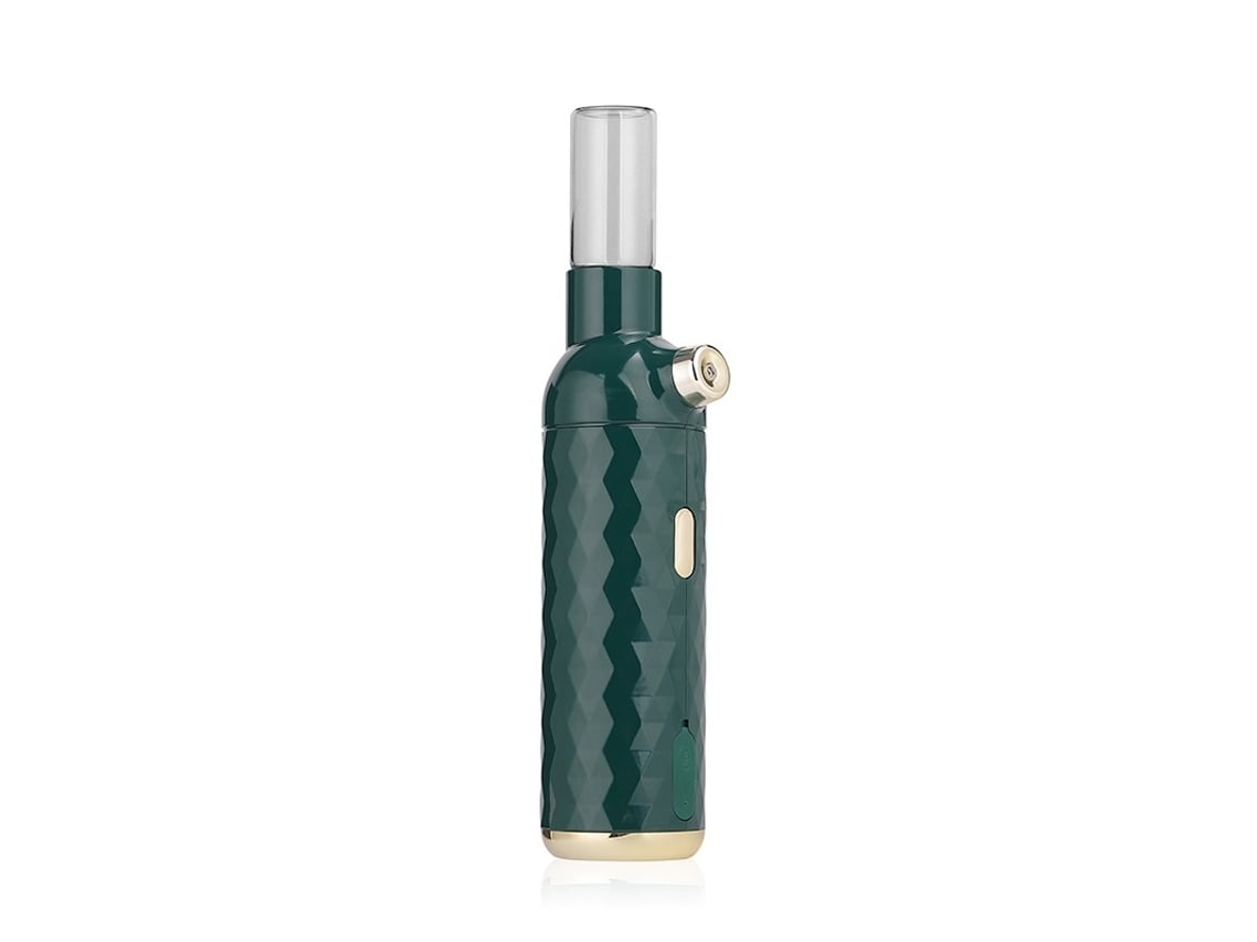 Atomizador facial hidratante Yunzii Green