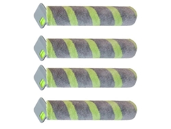 For Irobot Roomba Max 705 Combo/roomba Max 706 Combo Compatible 4pcs Roller Mop Replacement Accessory For Vacuum Cleaner