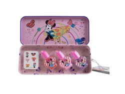 Disney Minnie Lata de Uñas de 1 piso