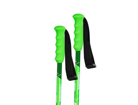 Bastón KOMPERDELL Pólos Juvenis Green Smash Verde 80-105 cm