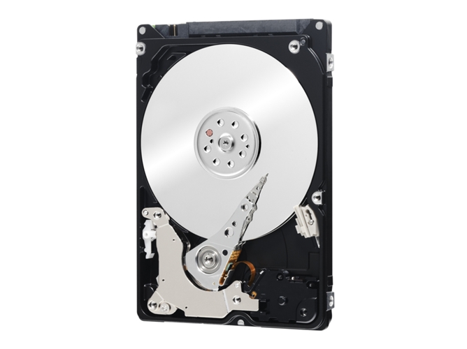 Disco HDD Interno WESTERN DIGITAL Black (500 GB - SATA - 7200 RPM)