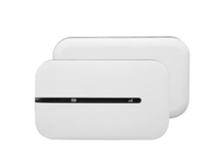 Router móvil 4G LTE Wi-Fi portátil con ranura para tarjeta SIM, para viajes, admite hasta 10 usuarios simultáneos y alimenta componentes de computadora.