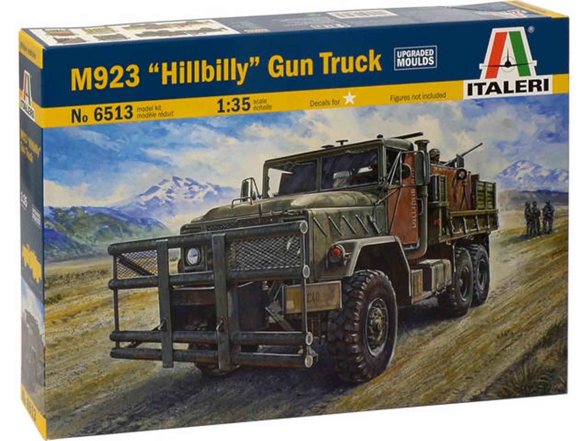 Construcción ITALERI 8001283065139