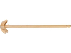 Batidor TESCOMA Woody (28 cm)