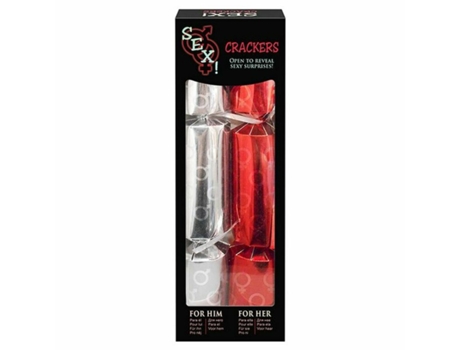 Juego Erótico Crackers Kheper Games 09236