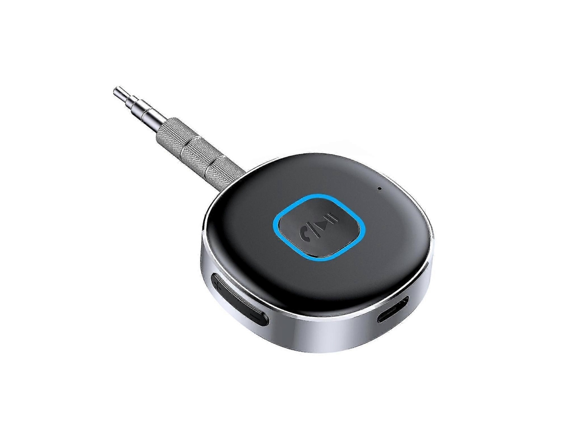 Receptor y transmisor Bluetooth inalámbrico para coche Rosewell, adaptador Bluetooth para llamadas manos libres